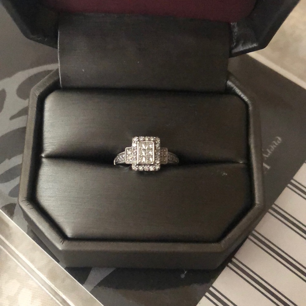 Kay Jewelers 10k White Gold